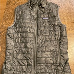 Patagonia Nano Puff Vest Mens Med
